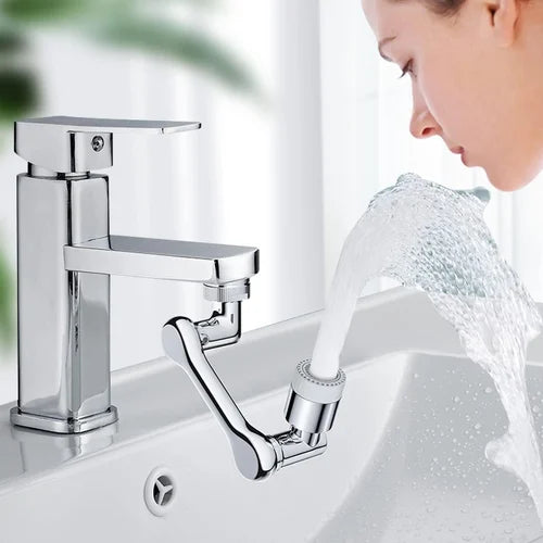 1080° Rotating Faucet Extender