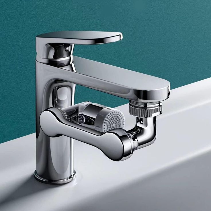 1080° Rotating Faucet Extender
