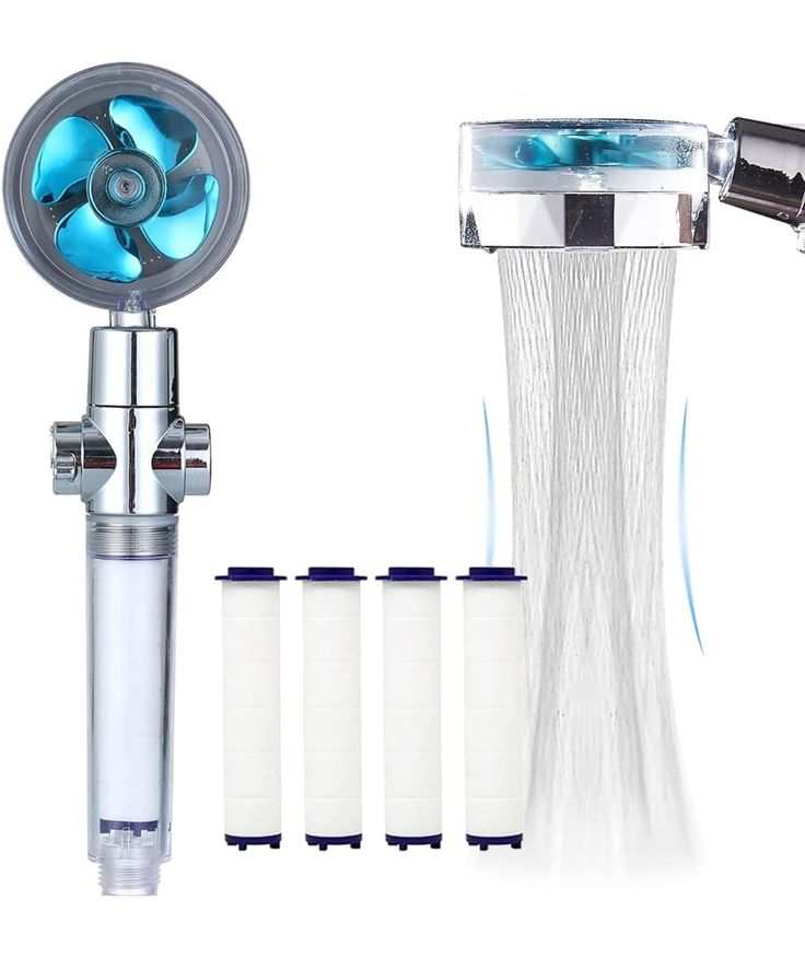 HydroShower Jet