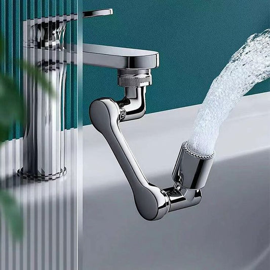 1080° Rotating Faucet Extender